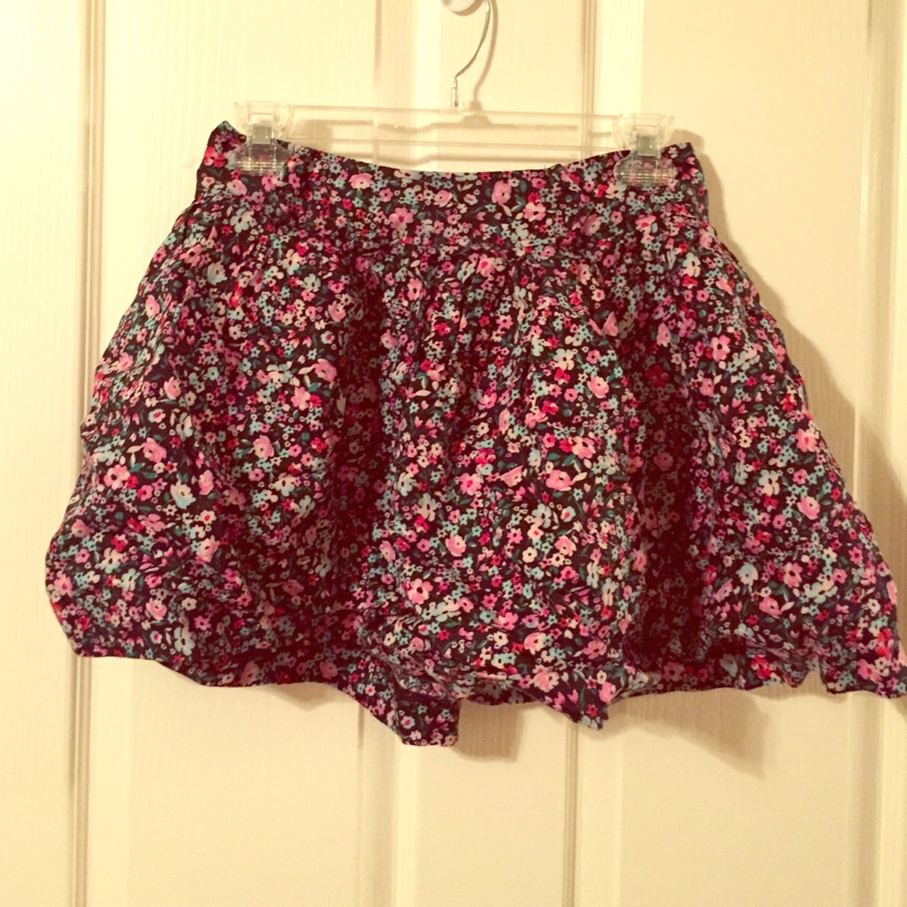 Floral Skirt 💕
